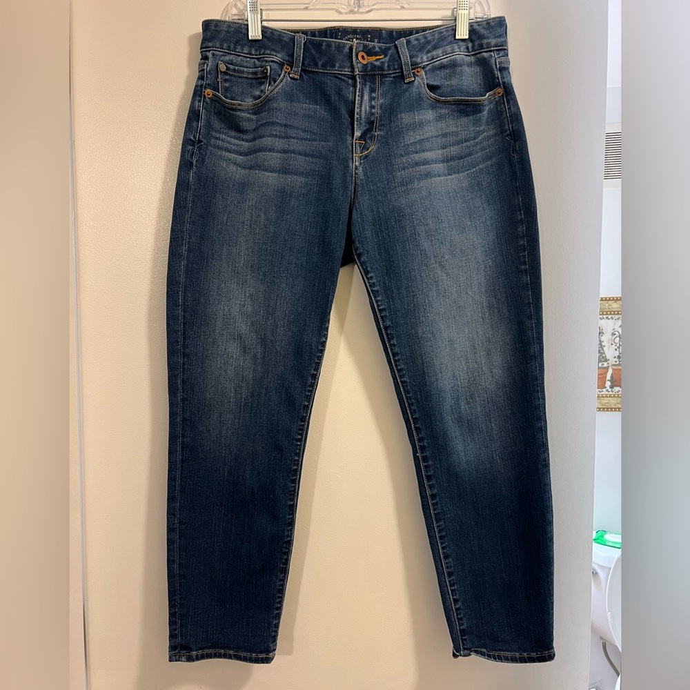 Lucky jeans cropped